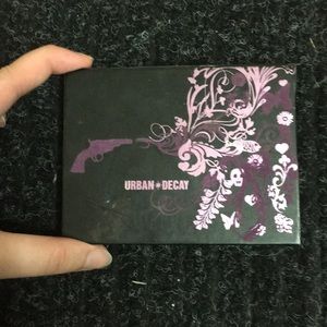 Urban decay eyeshadow